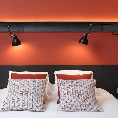 Mihotel Charite 리옹 외부 사진