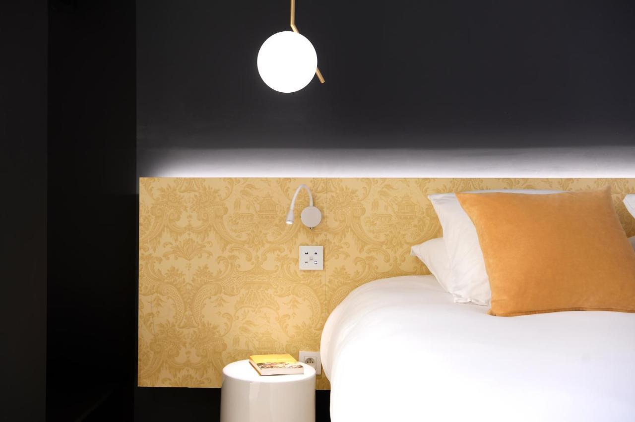 Mihotel Charite 리옹 외부 사진