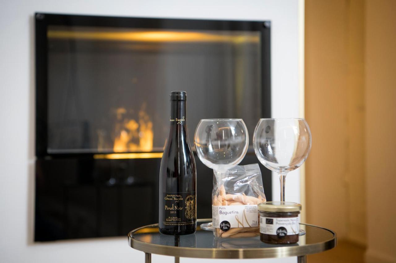 Mihotel Charite 리옹 외부 사진