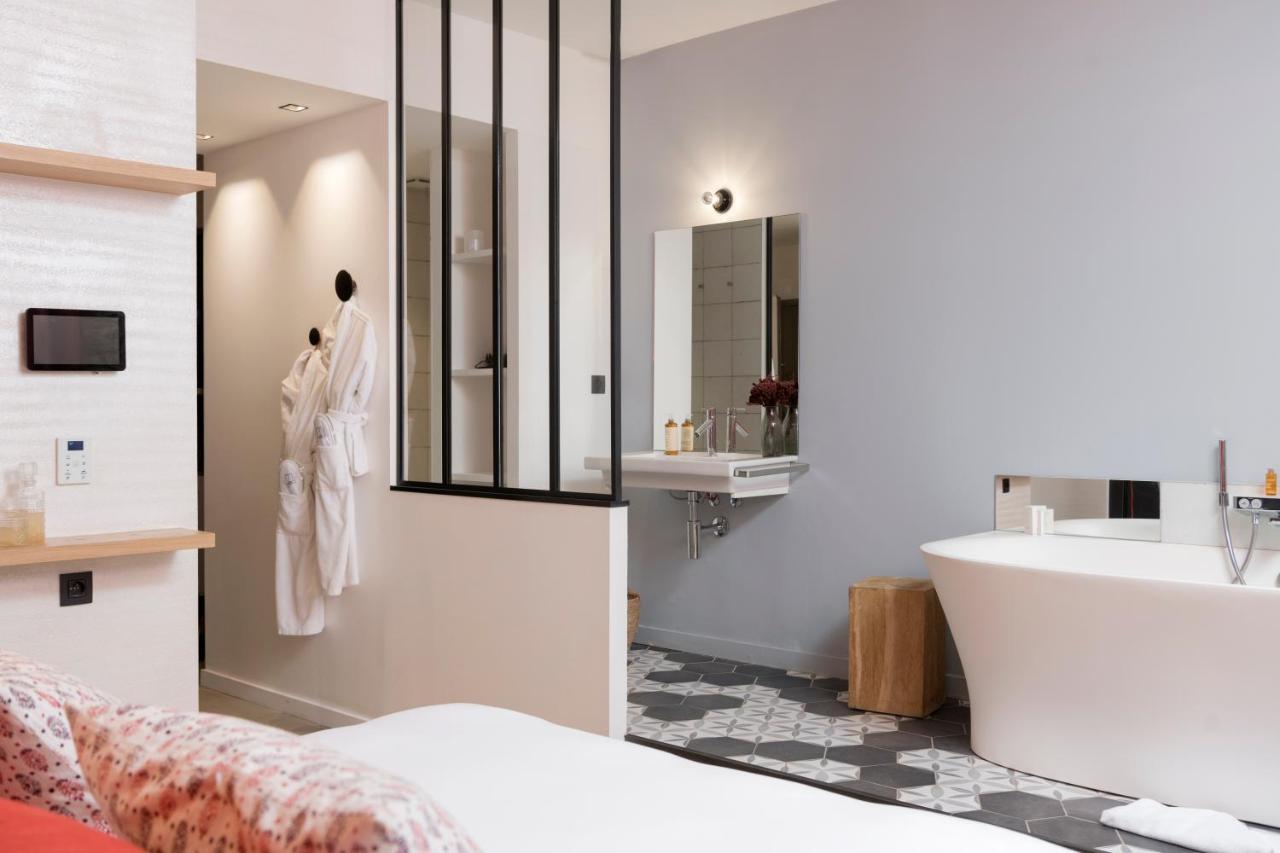 Mihotel Charite 리옹 외부 사진