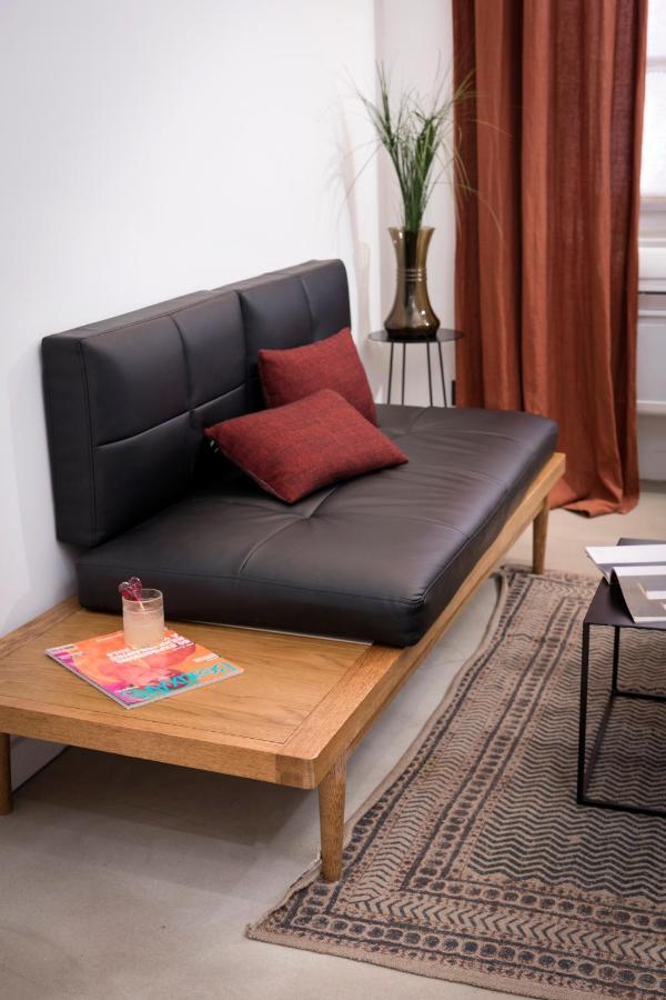 Mihotel Charite 리옹 외부 사진