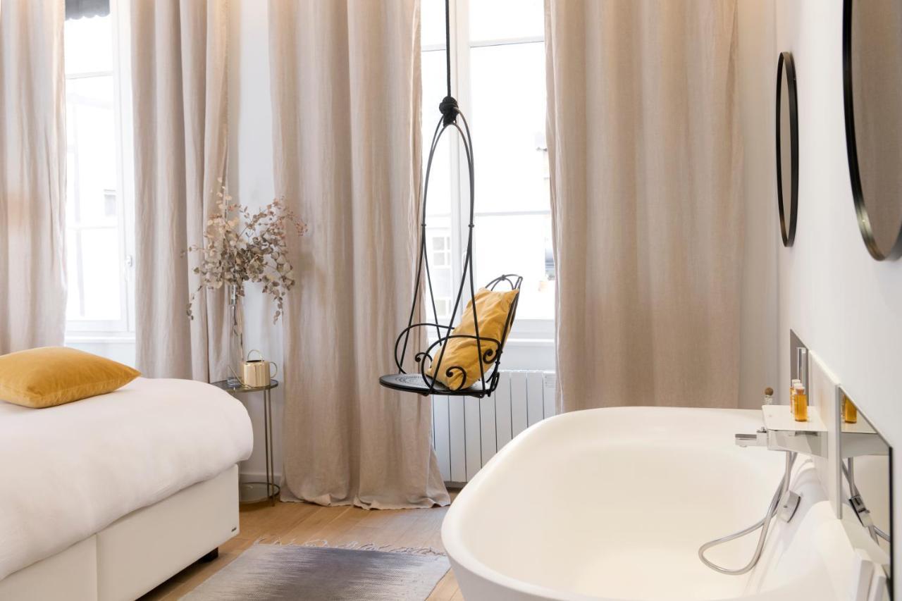 Mihotel Charite 리옹 외부 사진
