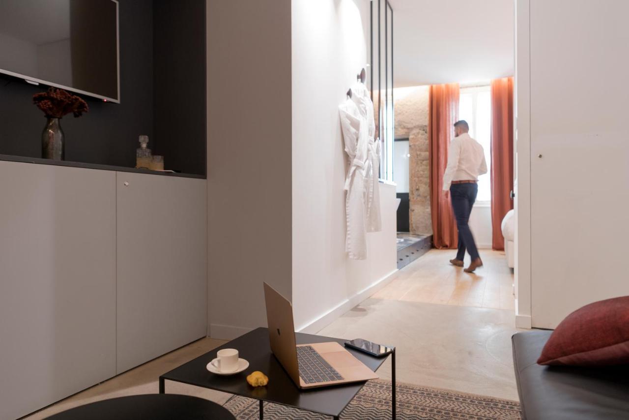 Mihotel Charite 리옹 외부 사진