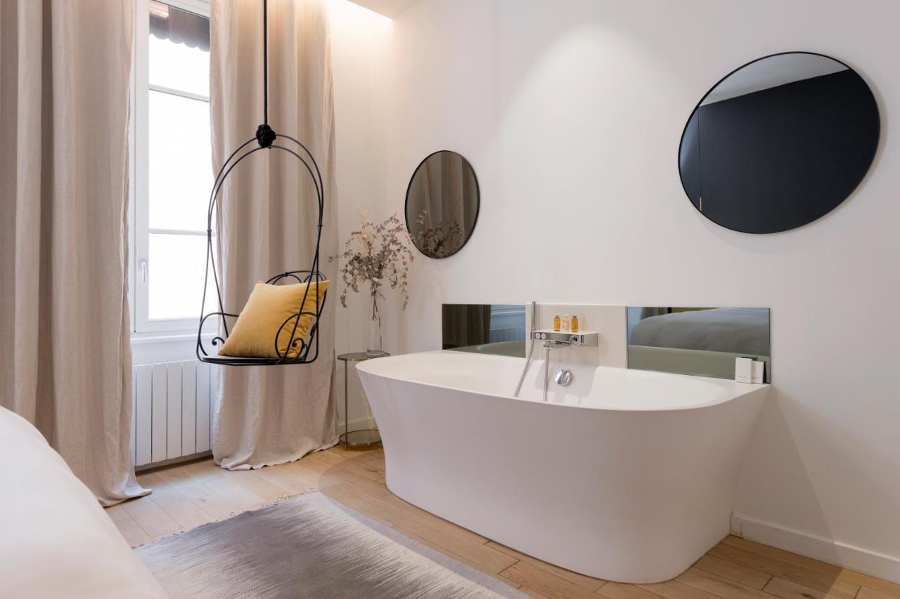 Mihotel Charite 리옹 외부 사진